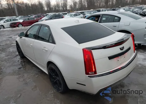 2013 Cadillac Cts Luxury from USA, damaged, VIN 1G6DG5E53D0179741